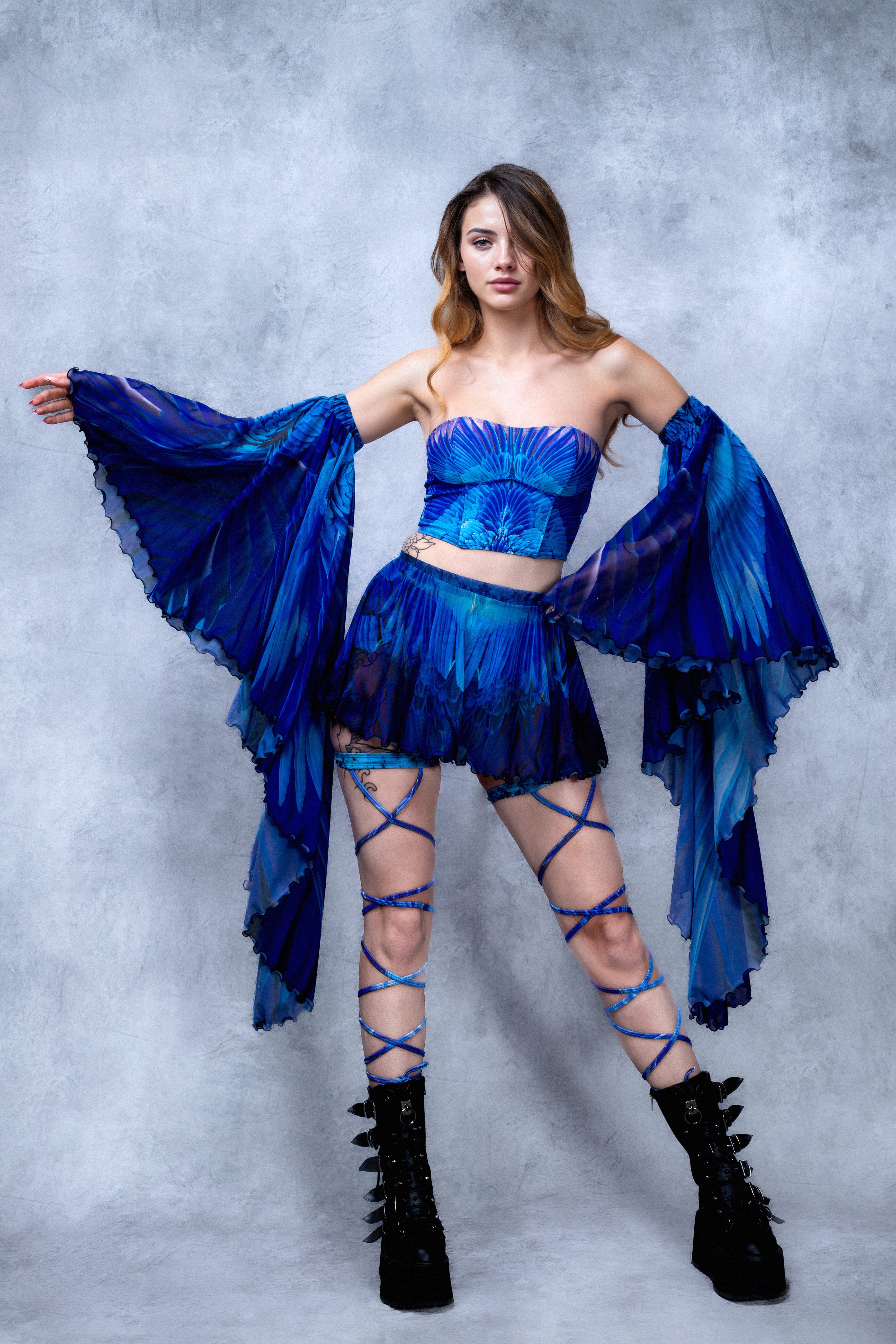 Stick Together Bandeau Angel Set 2