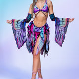 High Hooded Pixie Set