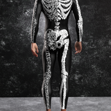 Divided Incantation Male Costume