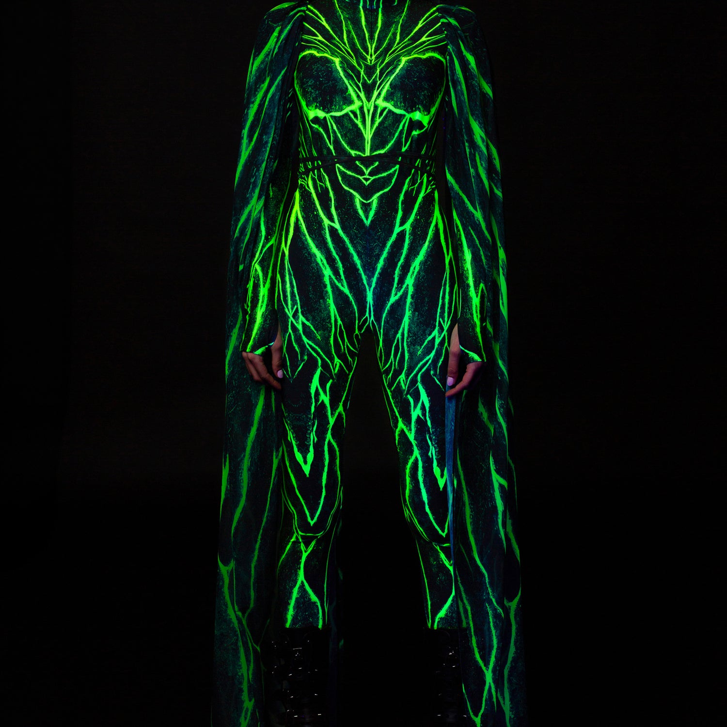 Acid Burst Costume 8