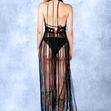 Ignessence Rave Fringe Dress