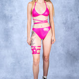 Popstar Rave Leg Garter