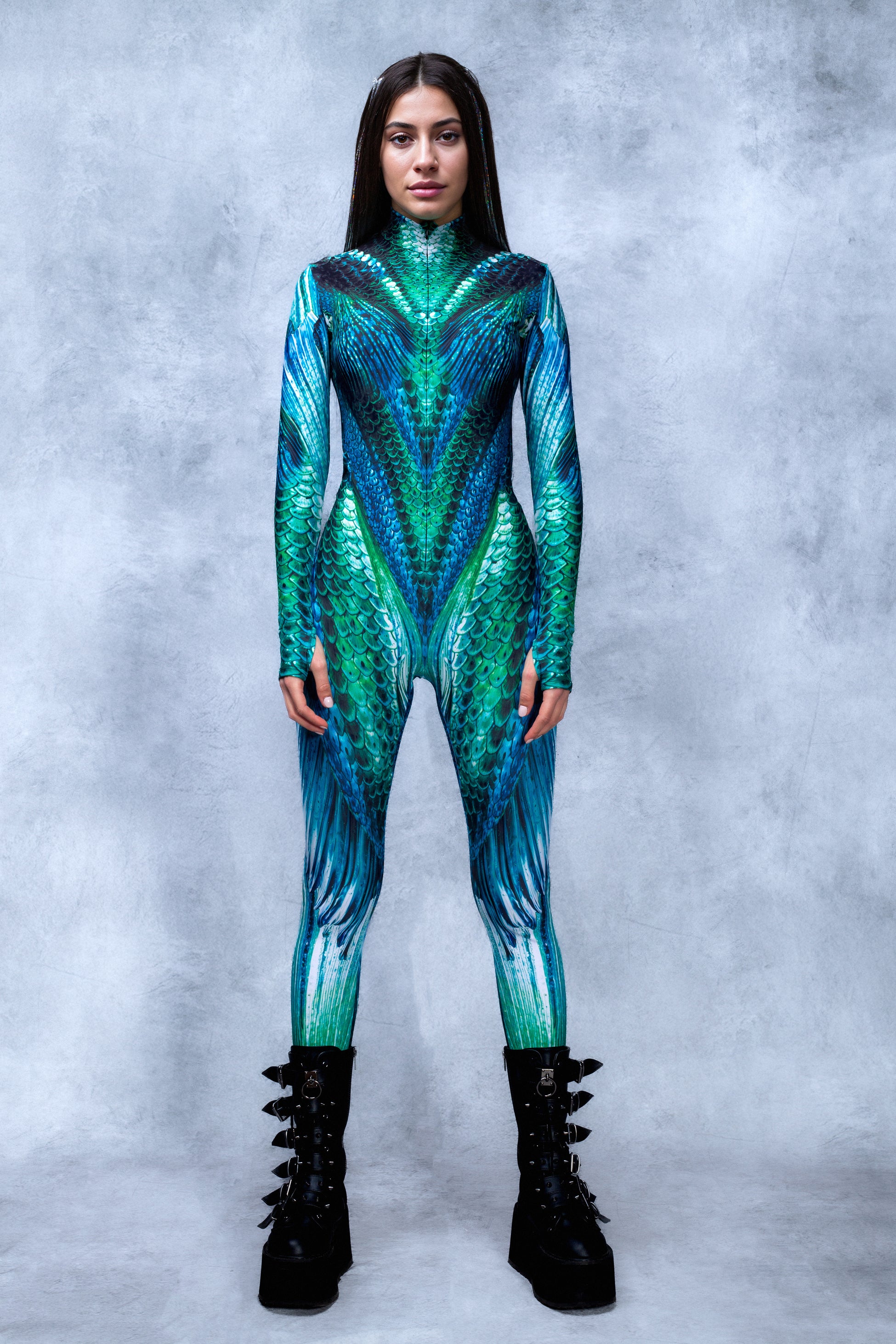 Tidewhisper Costume 2