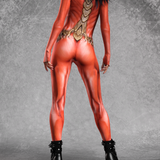 Hell Servant Red Costume