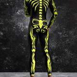 Ysax Skeleton Male Costume