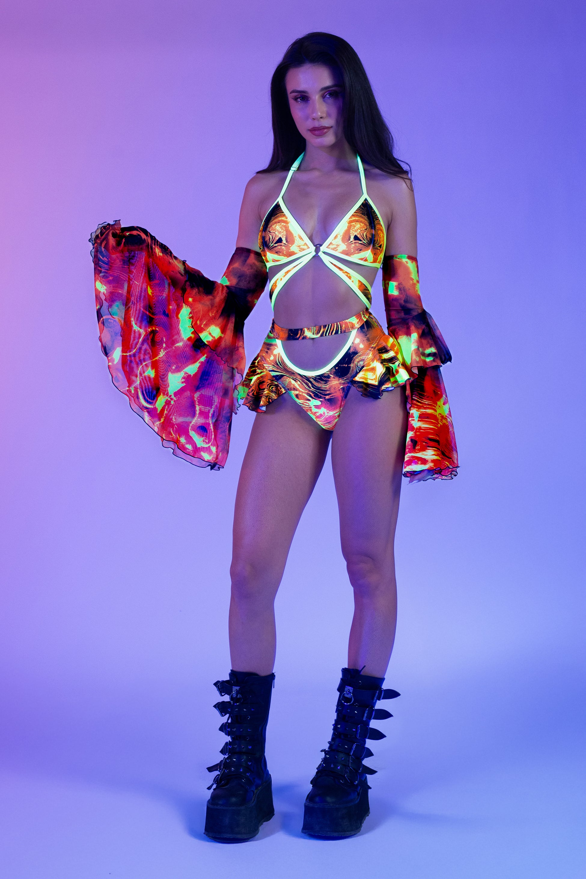 Lavardia Butterfly Top 2