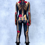 Bones & Roses Costume