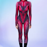 Hellcast Costume