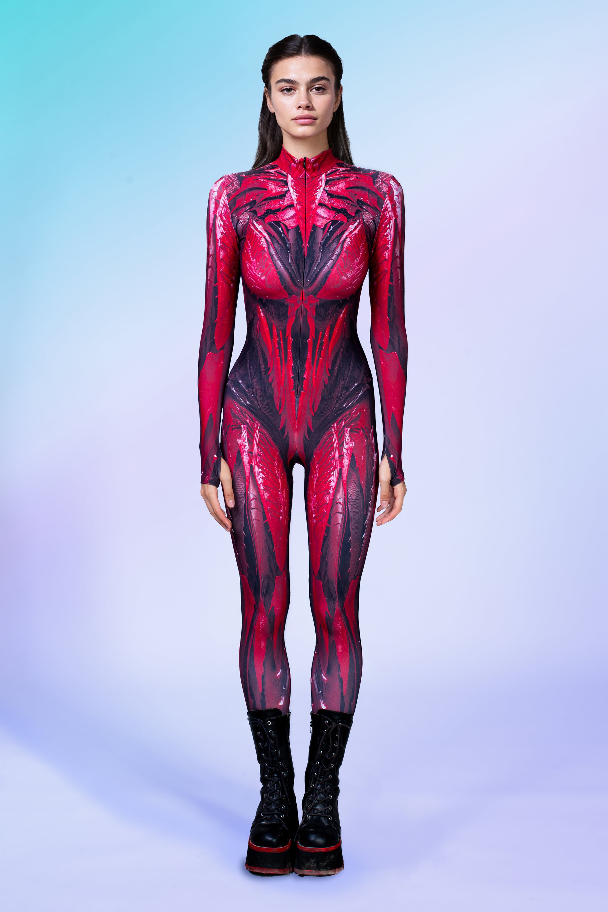 Hellcast Costume 2