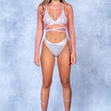 Noctivox Fishnet Top