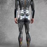 Justice Bot Male Costume