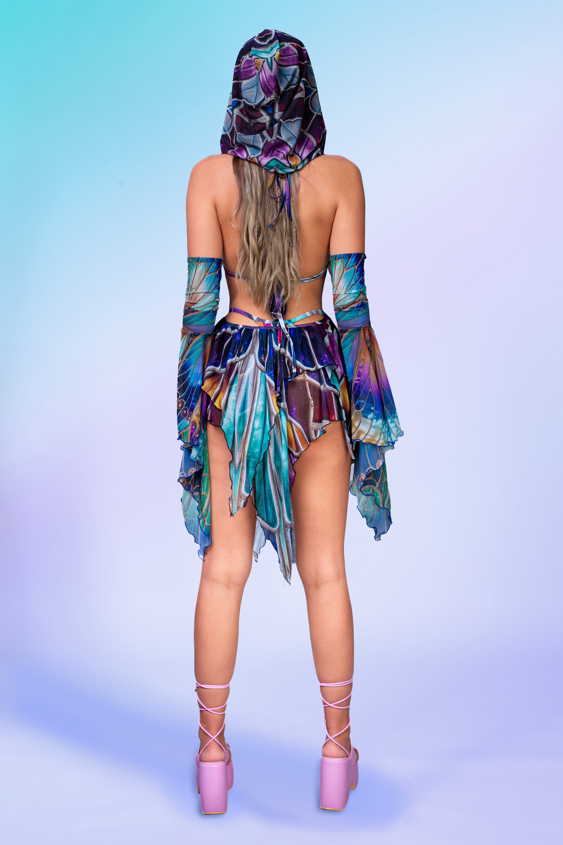 Silent Dreams Pixie Dress 2