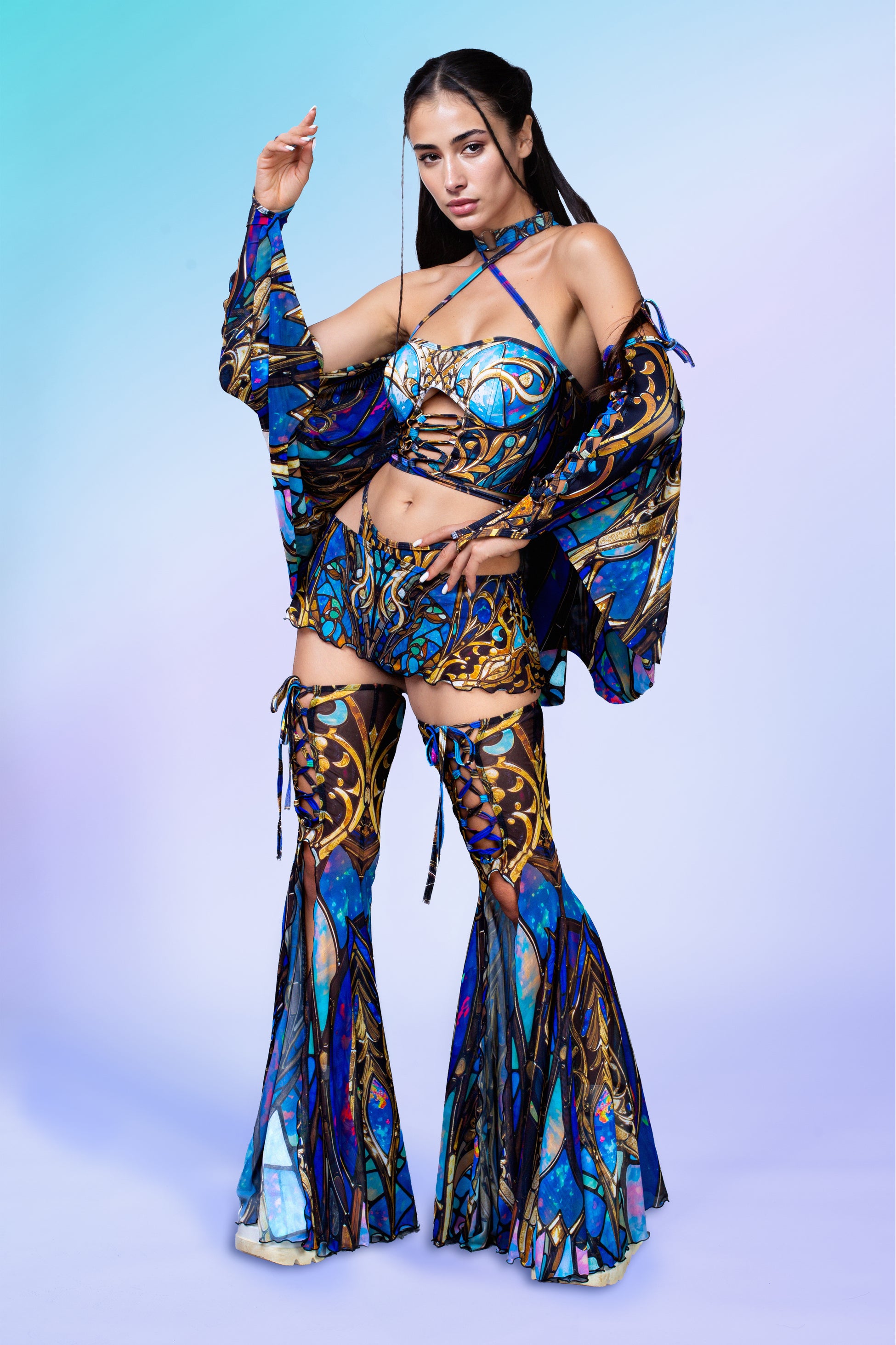 Heartstone Mesh Wings 1