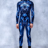 Silver Crush Male Costume