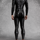 Fury Node Carbon Male Costume