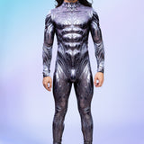 Admix Cyber Male Costume