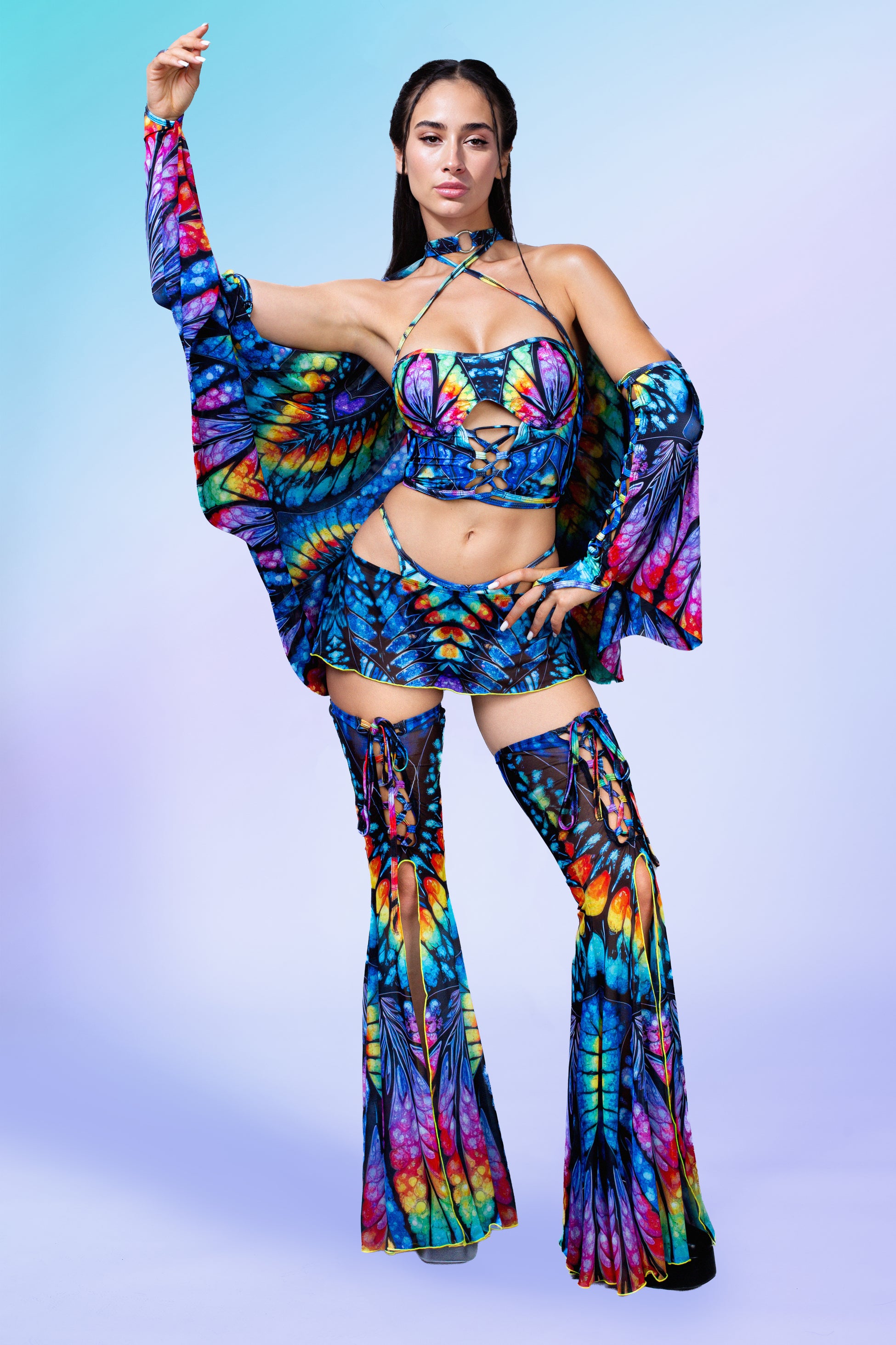 Open Mind Mesh Wings 1