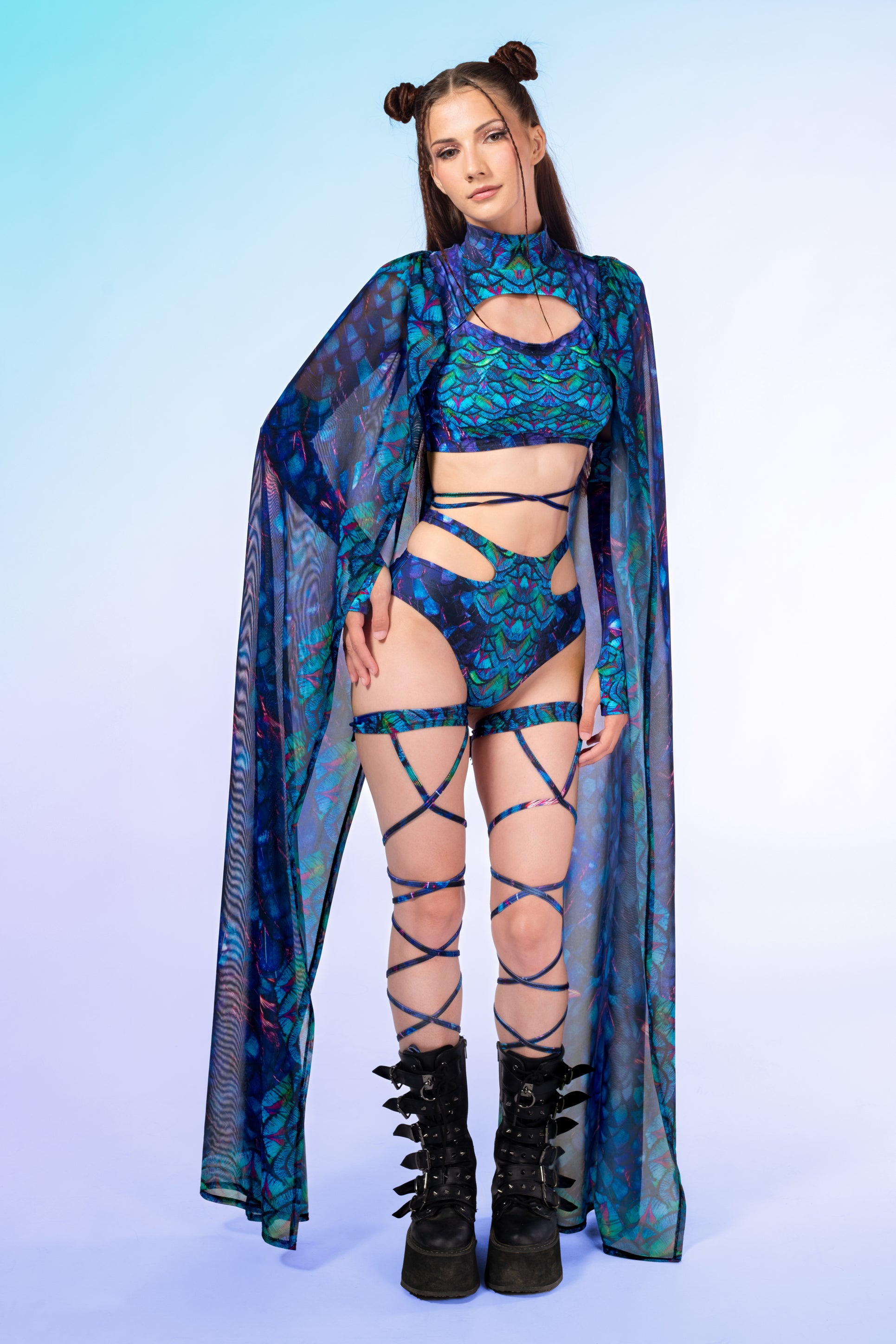 Peekok vol. 2 Mesh Wings 2