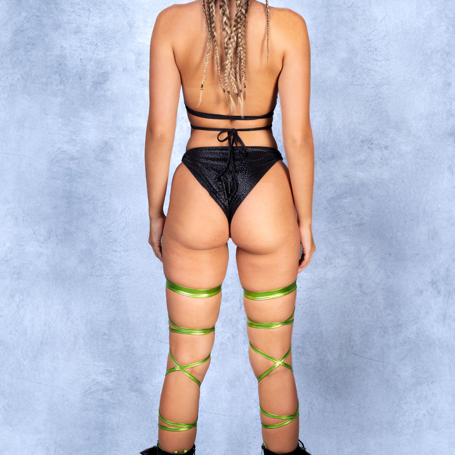 Bimbo Rave Leg Wraps 15