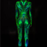 Shapeshifter Costume