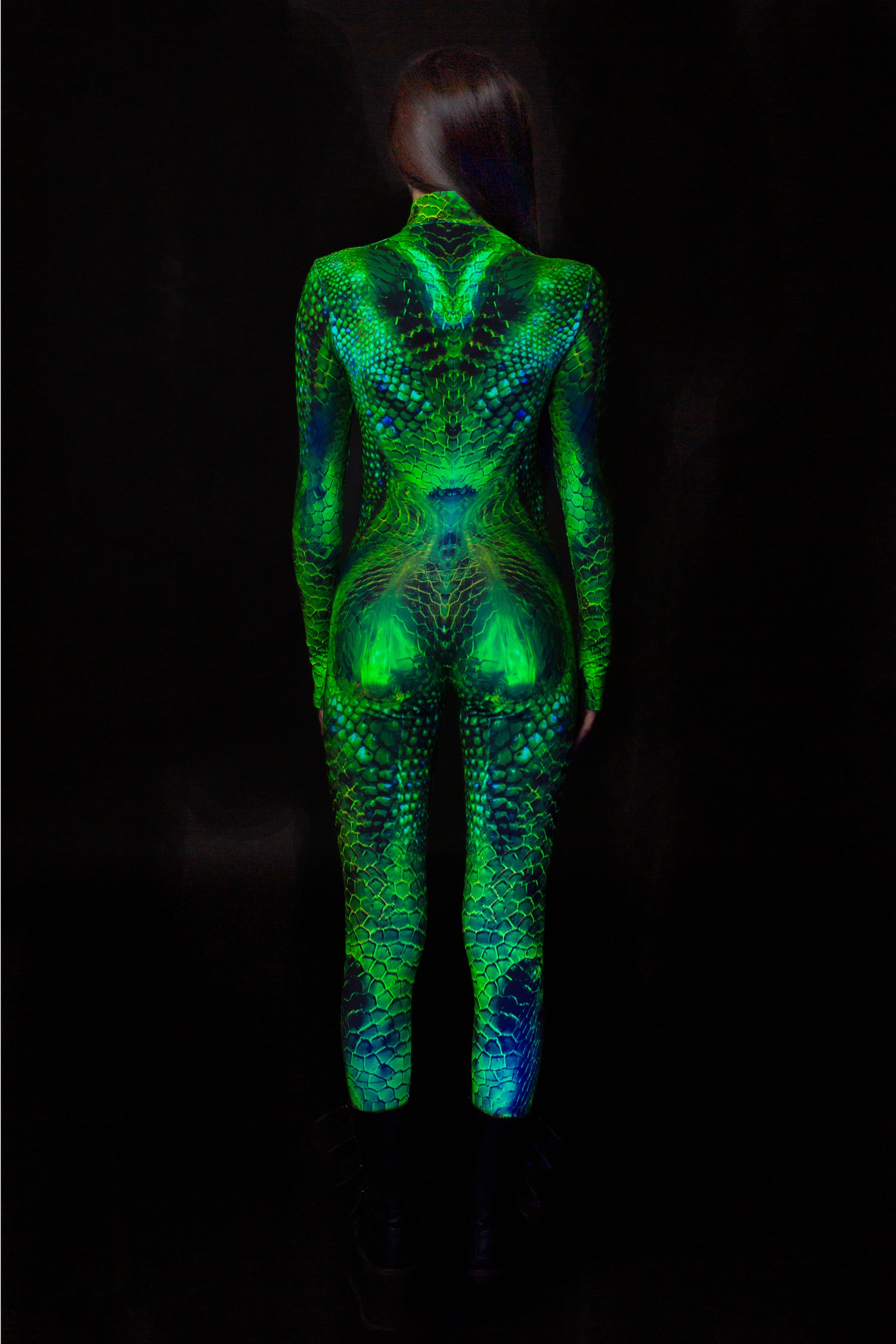 Shapeshifter Costume 2