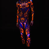 Honey Steel Male Costume