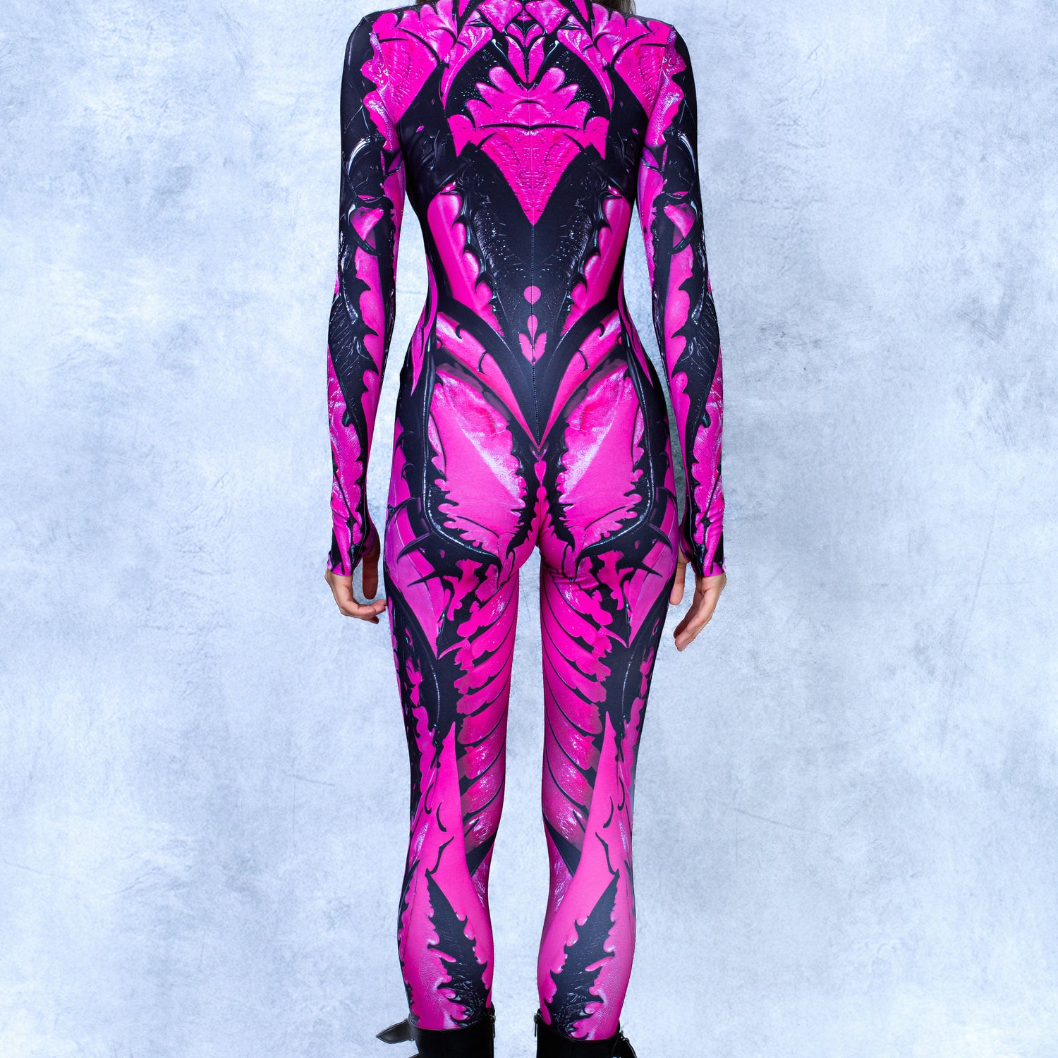 Poison Thorn Costume 3