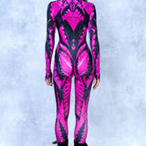 Poison Thorn Costume