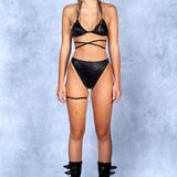 Relic Gold Thigh Chain