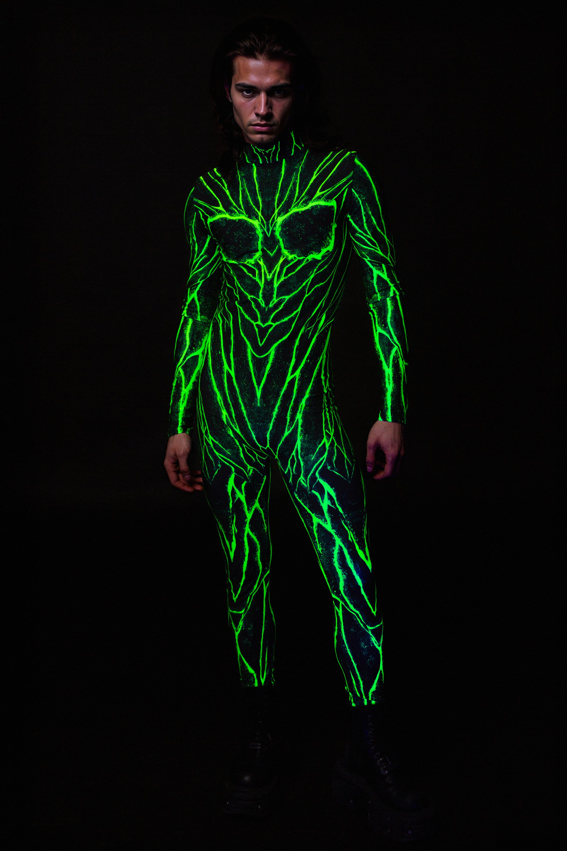 Acid Burst Male Costume 2