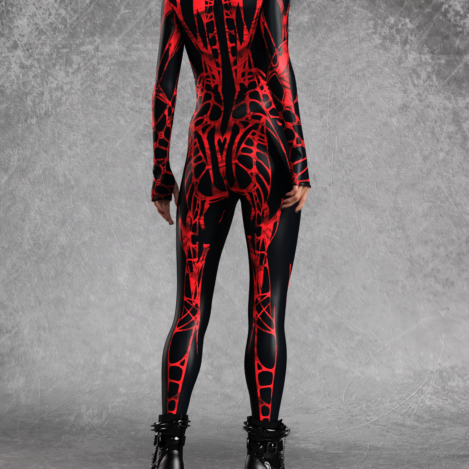 Chiroptera Sangre Wings Set 7