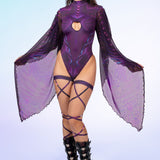 Candy Armor Angel Bodysuit
