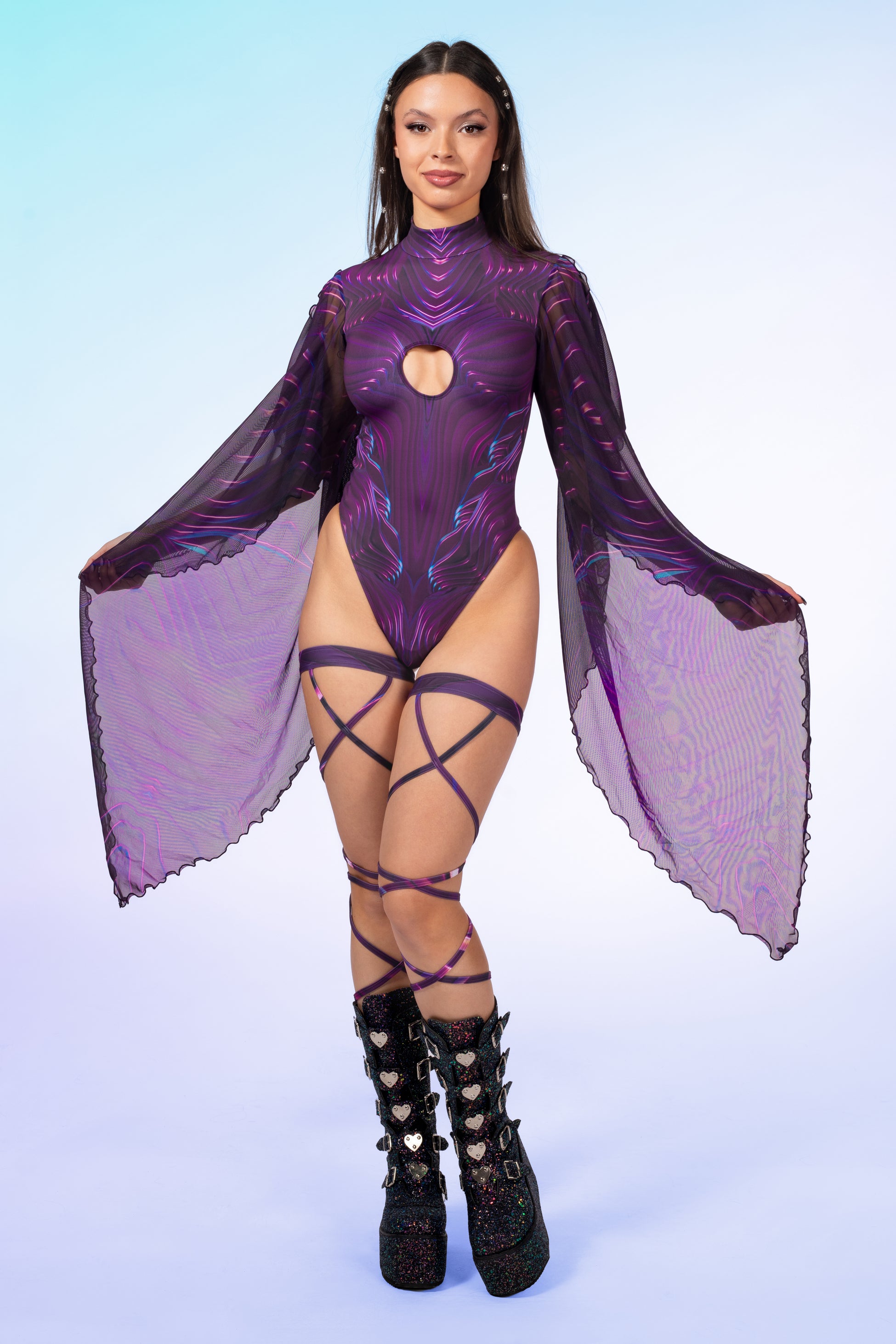 Candy Armor Angel Bodysuit 2