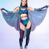 Absolem Chaps Leotard