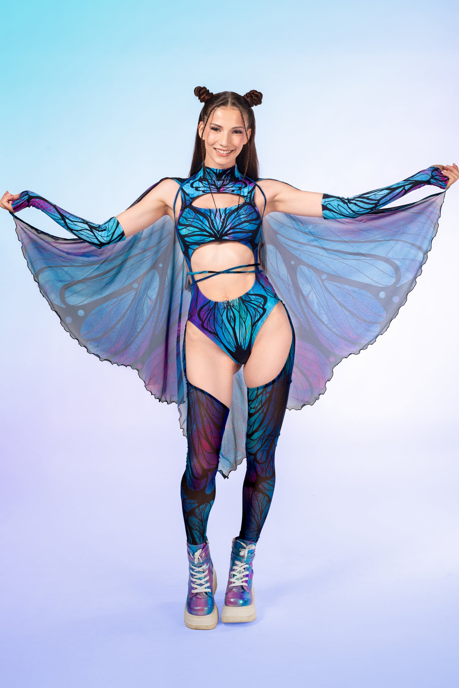 Absolem Chaps Leotard 2
