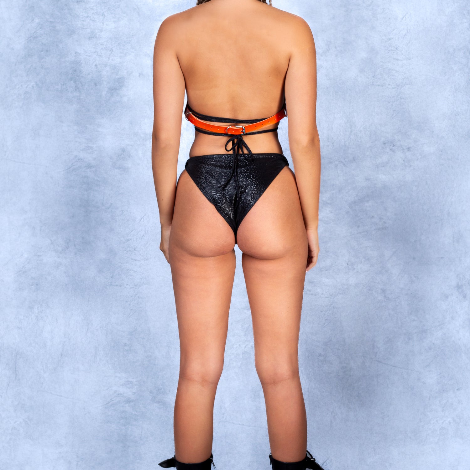 Heatstroke Rave Harness 3