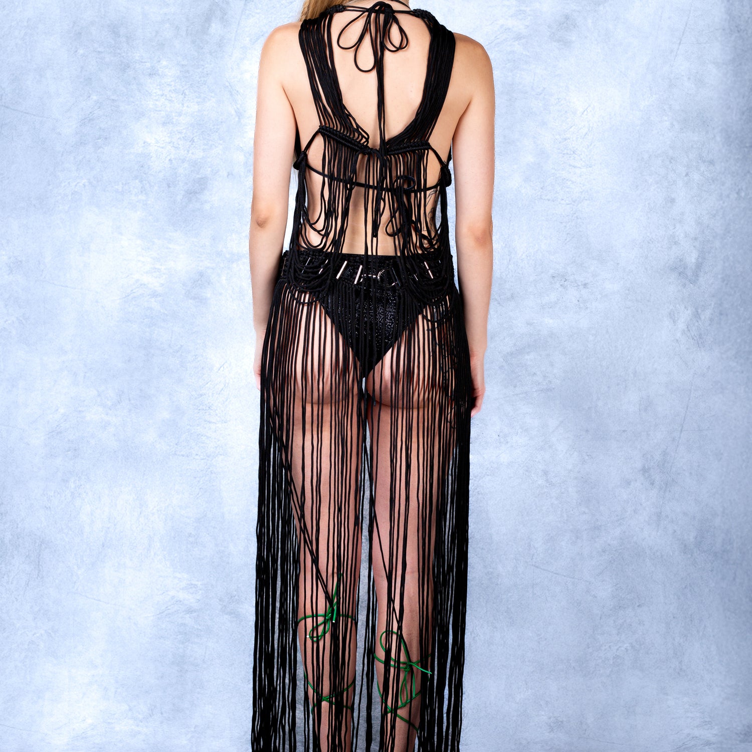 Ruinelle Strappy Rave Set 3