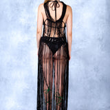 Ruinelle Strappy Rave Set