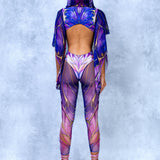 Enchanted Dreams Hooded Fairy Costume