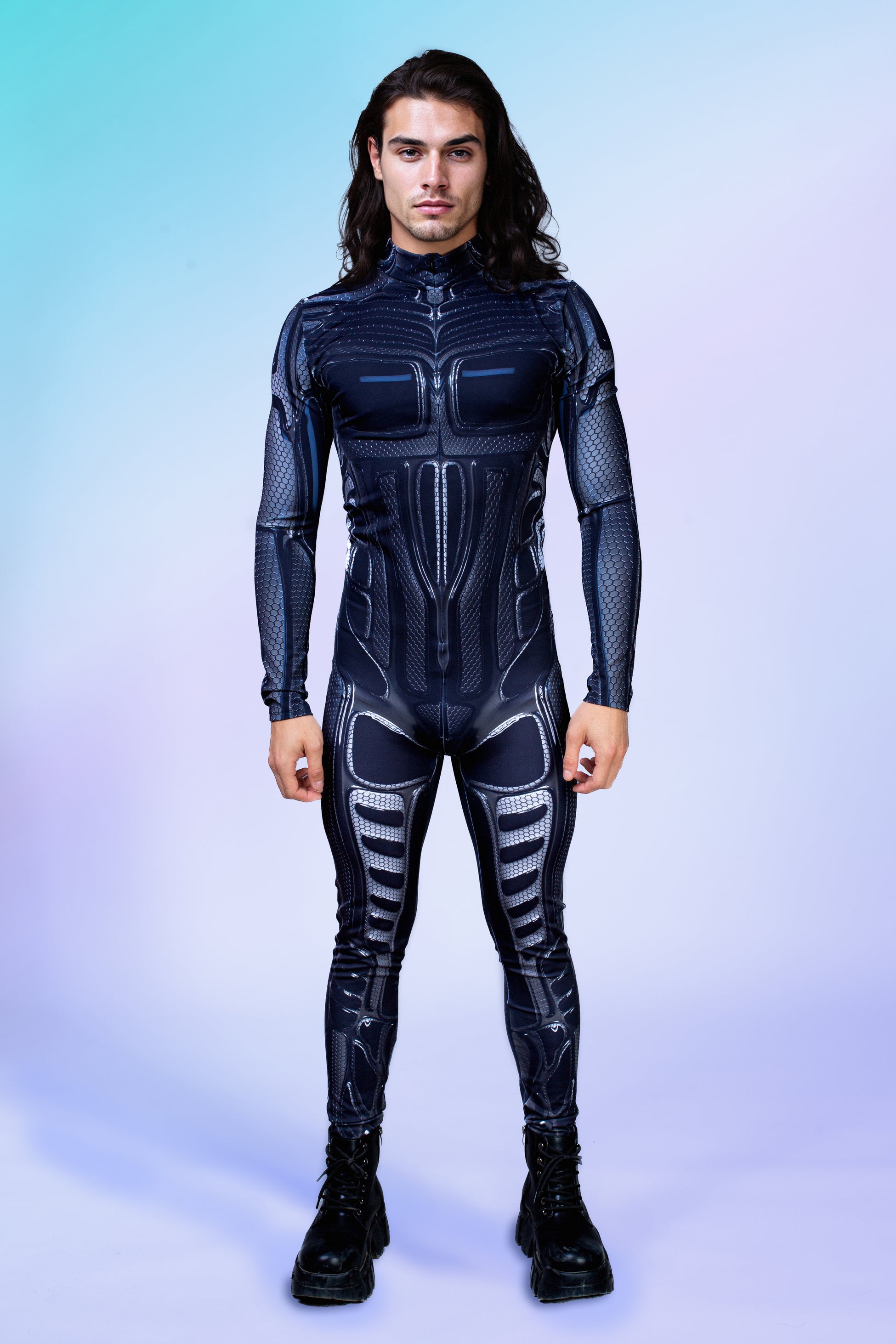 Titan Suit Male Costume 2