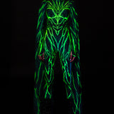 Acid Burst Costume Set