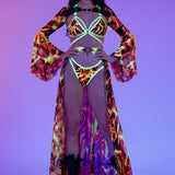 Lavardia Ring Skirt Set