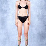 Mistvale Fishnet Top