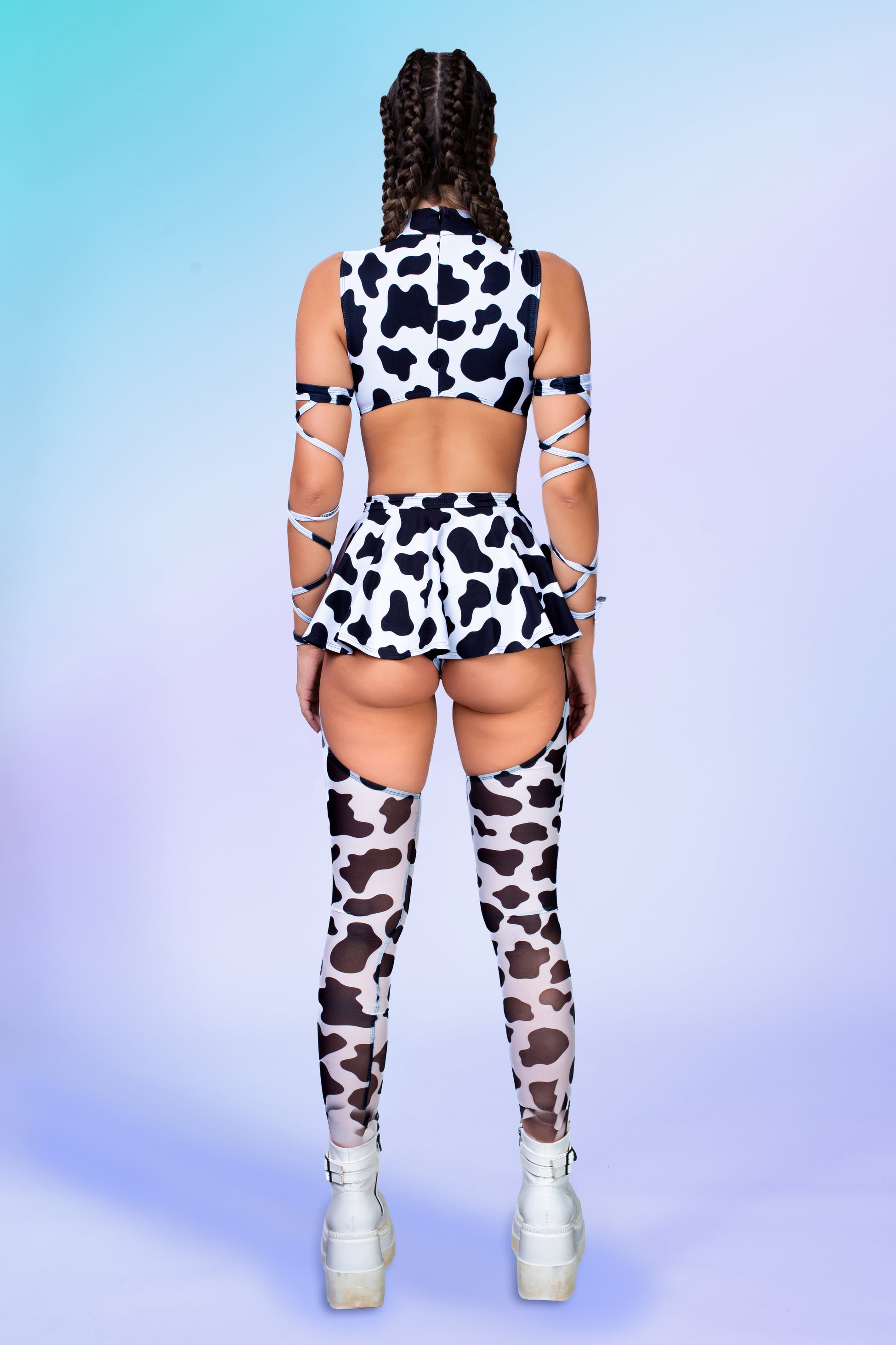 Need Some Milk Chaps Leotard 2