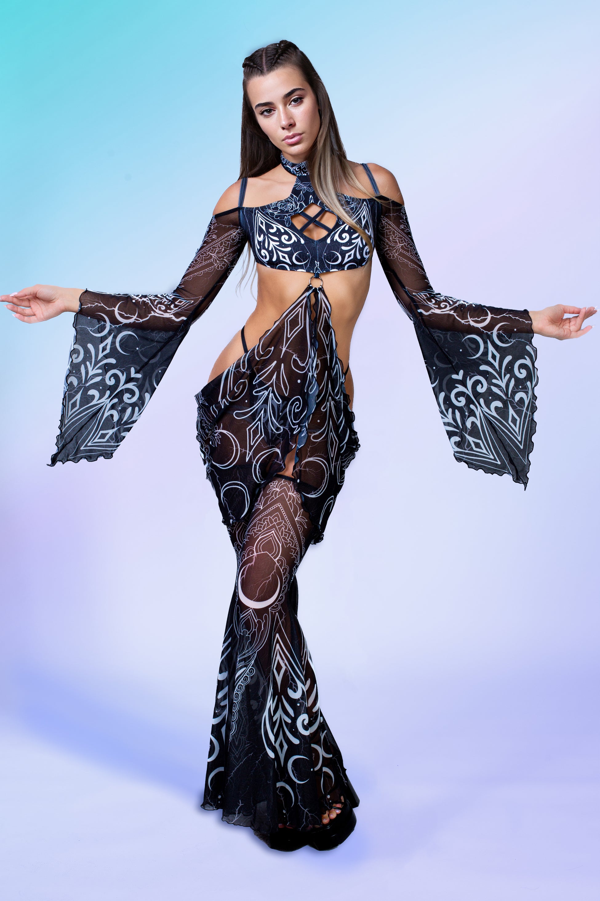 Soul Malediction Thong 2