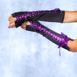 Vicebind Lace Up Gloves