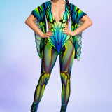Flutter Hooded Fairy Costume