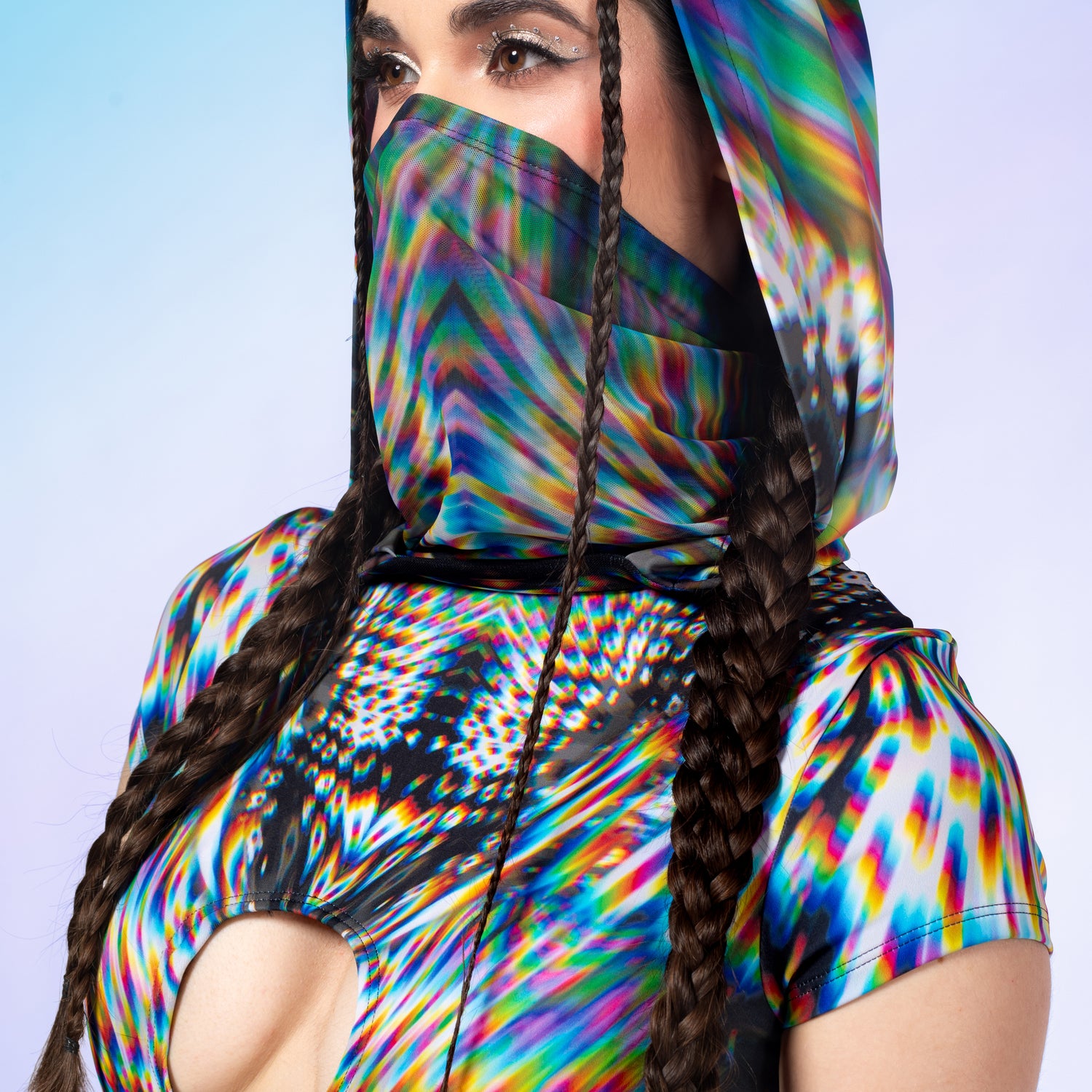 Undercurrent Rave Hood