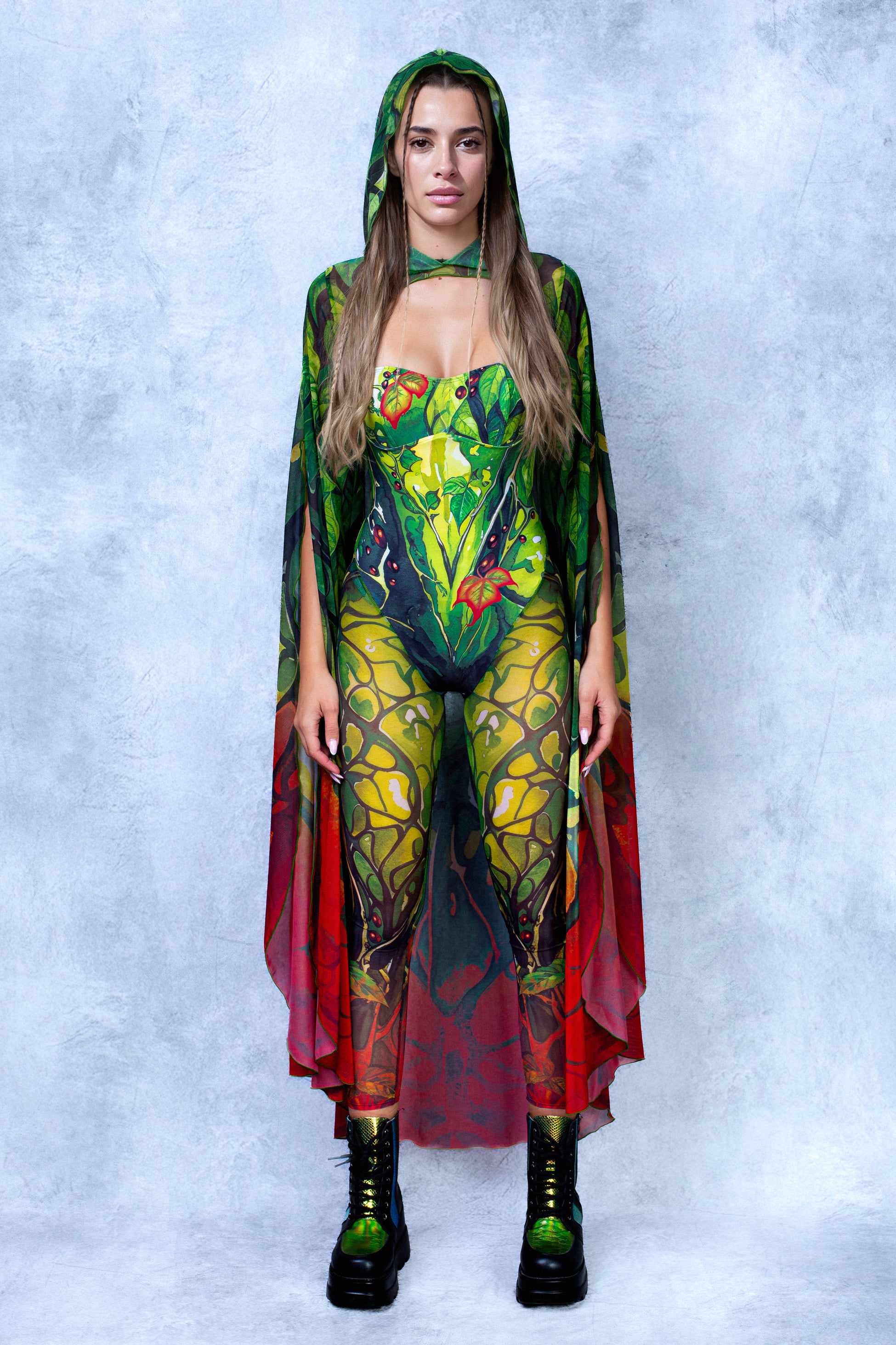 Poison I Jumpsuit 2