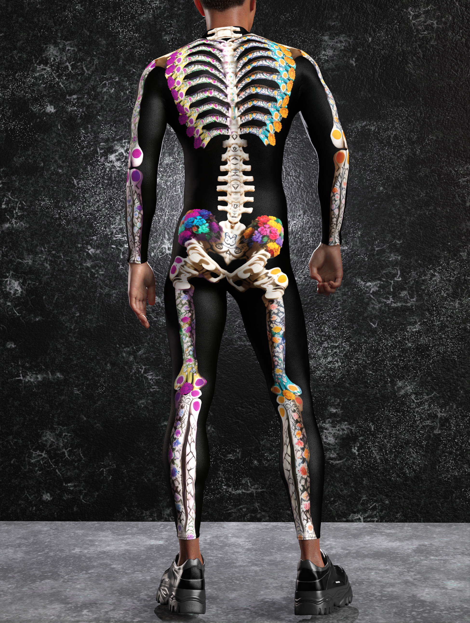 Tenebrosa Male Costume 2